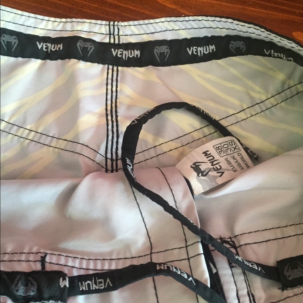 Kickboxing Shorts - Picture 4 of 4